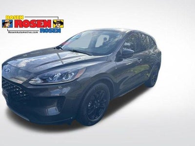 2020 Ford Escape Hybrid SE Sport 4DR SUV