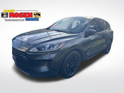 2020 Ford Escape Hybrid SE Sport 4DR SUV