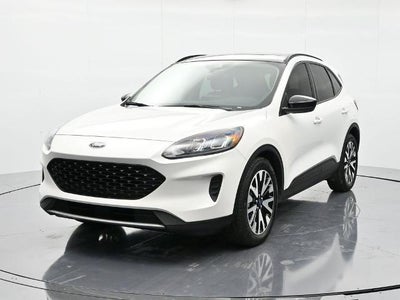 2020 Ford Escape Hybrid SE Sport 4DR SUV