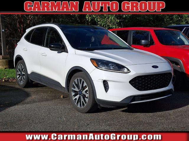 2020 Ford Escape
