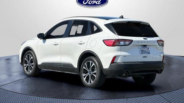 2021 Ford Escape Hybrid SE