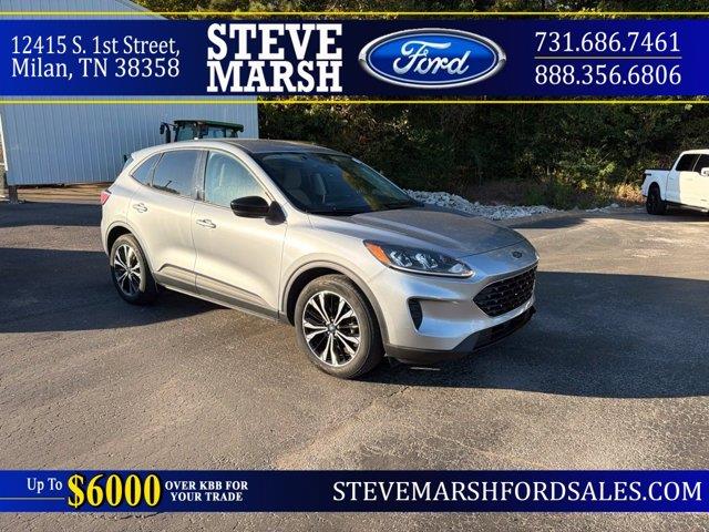 2021 Ford Escape - $25,982