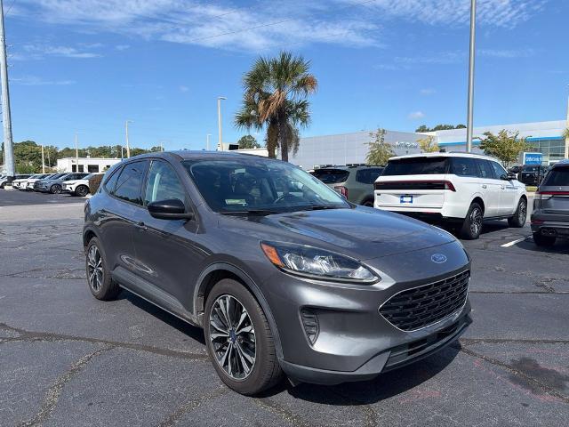 2021 Ford Escape