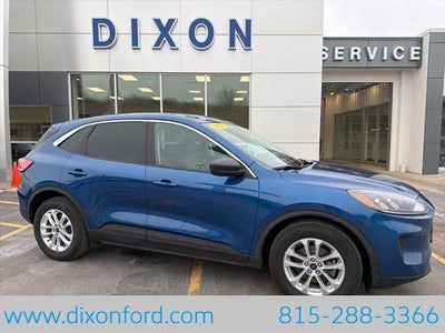 2022 Ford Escape Hybrid SE 4DR SUV