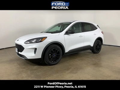 2022 Ford Escape Hybrid SE 4DR SUV
