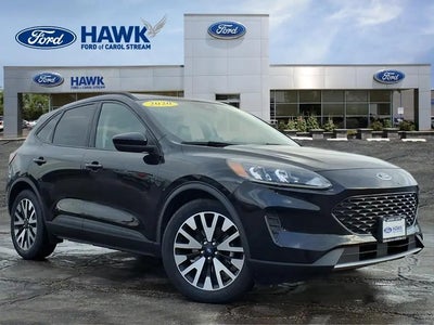 2020 Ford Escape Hybrid SE Sport 4DR SUV