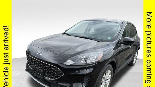 2021 Ford Escape Hybrid SE