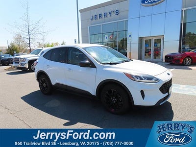 2020 Ford Escape Hybrid SE Sport 4DR SUV