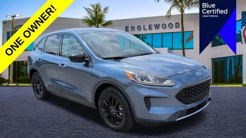 Preowned 2020 Ford Escape Hybrid SE Sport for Sale