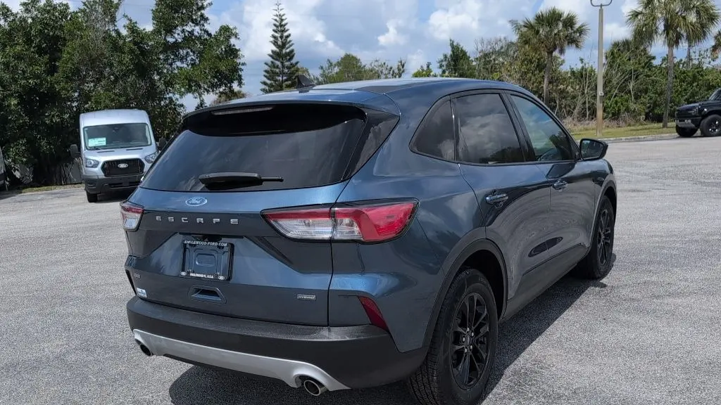 2020 Ford Escape Hybrid SE Sport