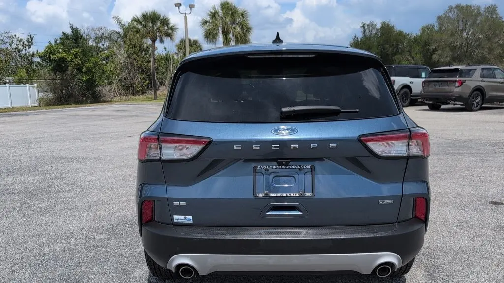 2020 Ford Escape Hybrid SE Sport