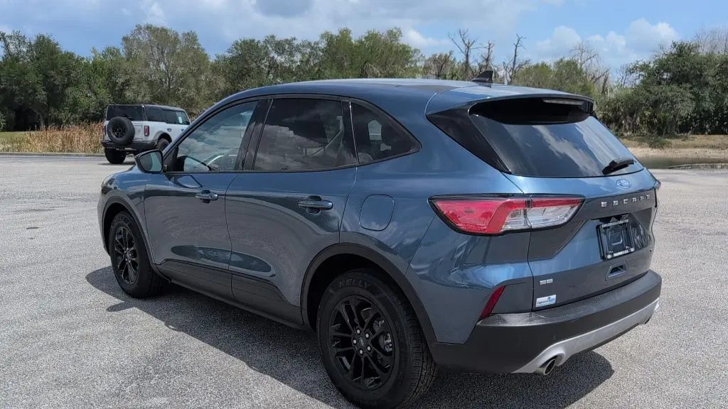 2020 Ford Escape Hybrid SE Sport