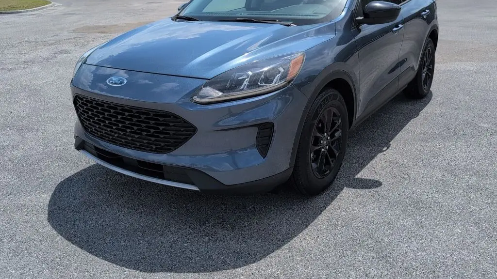 2020 Ford Escape Hybrid SE Sport