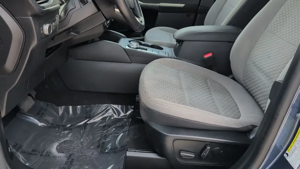 2020 Ford Escape Hybrid SE Sport