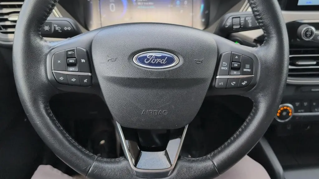 2020 Ford Escape Hybrid SE Sport