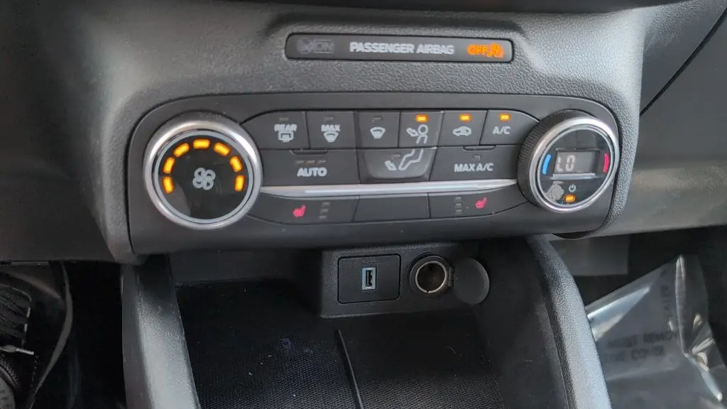 2020 Ford Escape Hybrid SE Sport