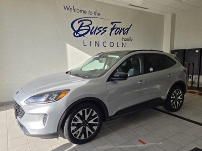 2020 Ford Escape Hybrid SE Sport 4DR SUV