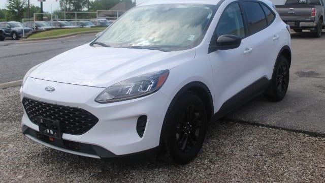 2020 Ford Escape Hybrid SE Sport