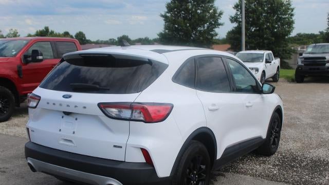 2020 Ford Escape Hybrid SE Sport