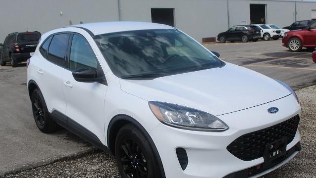 2020 Ford Escape Hybrid SE Sport