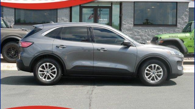Preowned 2021 Ford Escape Hybrid SE for Sale