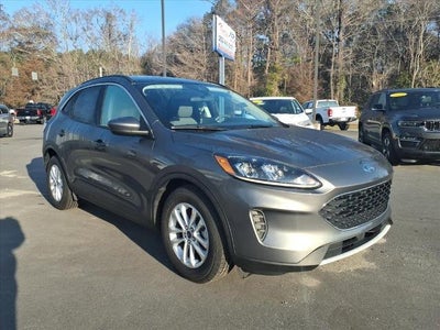 2021 Ford Escape Hybrid SE 4DR SUV