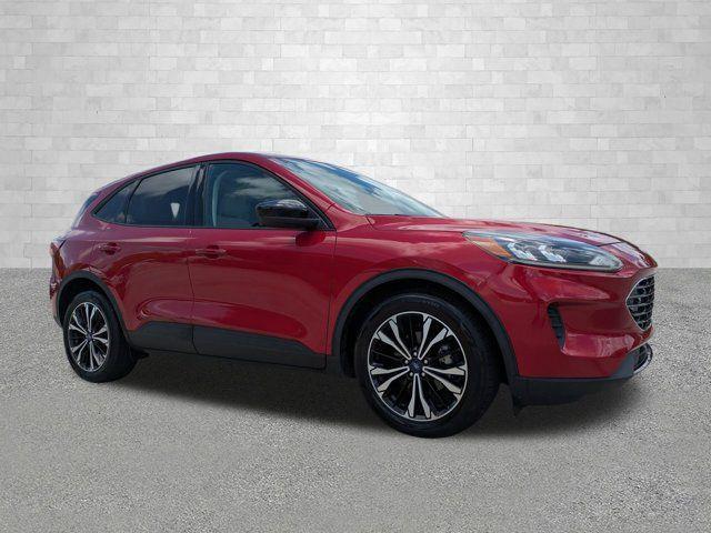 2021 Ford Escape - $18,285
