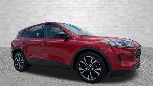 Preowned 2021 Ford Escape Hybrid SE for Sale