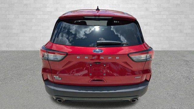 2021 Ford Escape Hybrid SE