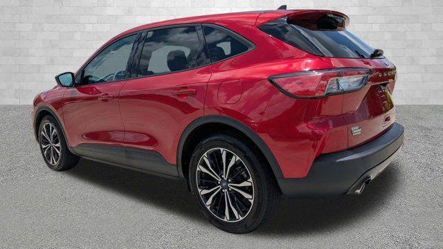 2021 Ford Escape Hybrid SE