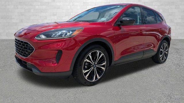 2021 Ford Escape Hybrid SE