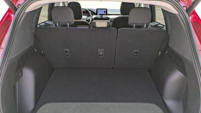 2021 Ford Escape Hybrid SE