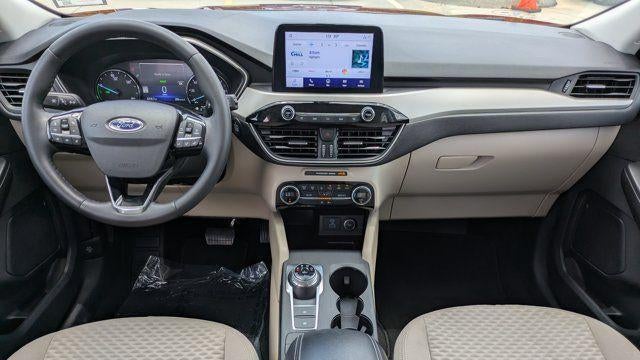 2021 Ford Escape Hybrid SE