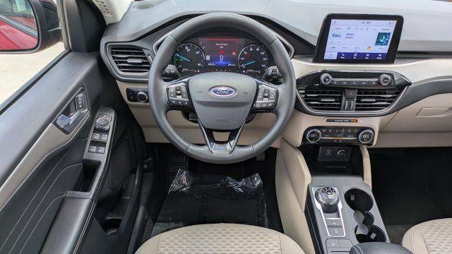 2021 Ford Escape Hybrid SE
