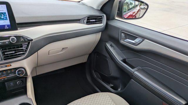 2021 Ford Escape Hybrid SE