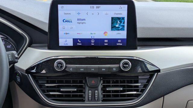 2021 Ford Escape Hybrid SE