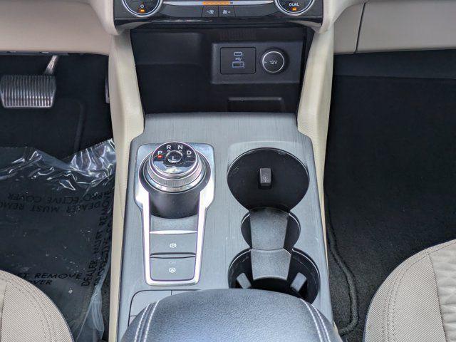 2021 Ford Escape - $18,285