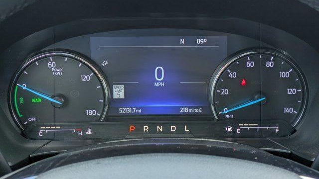 2021 Ford Escape Hybrid SE