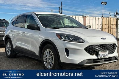 2022 Ford Escape Hybrid SE 4DR SUV