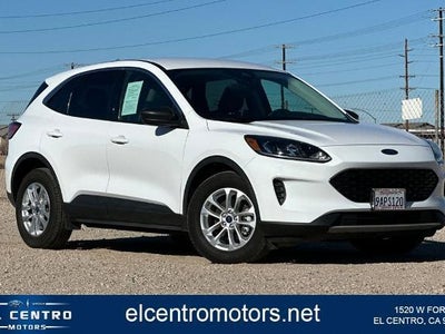 2022 Ford Escape Hybrid SE 4DR SUV