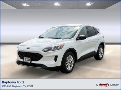 2022 Ford Escape Hybrid SE 4DR SUV