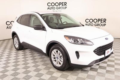 2022 Ford Escape Hybrid SE 4DR SUV