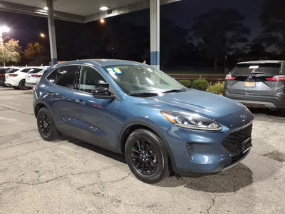 2020 Ford Escape Hybrid SE Sport 4DR SUV