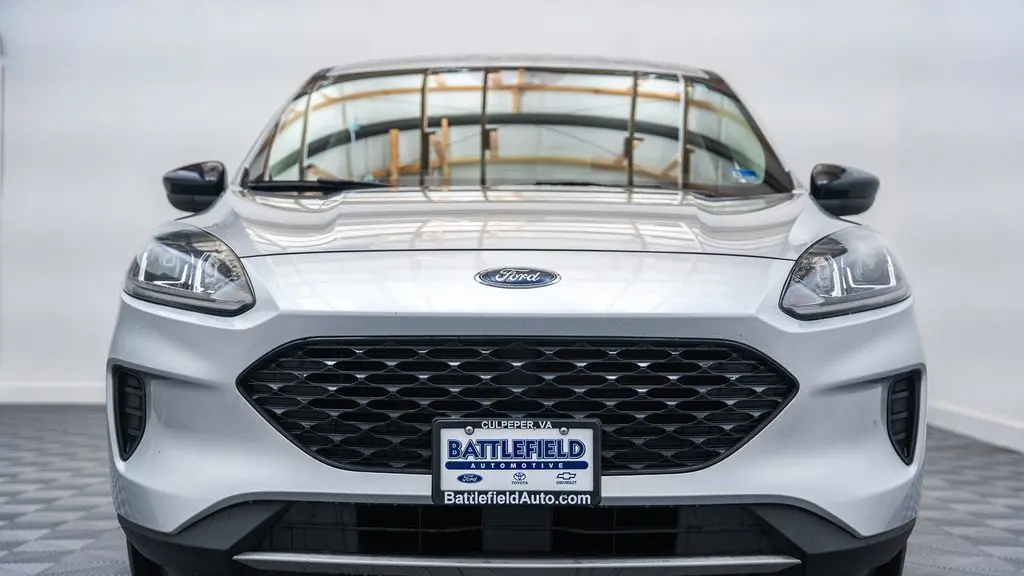 2020 Ford Escape Hybrid SE Sport