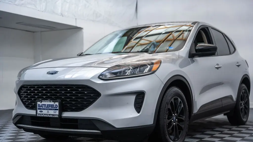 2020 Ford Escape Hybrid SE Sport