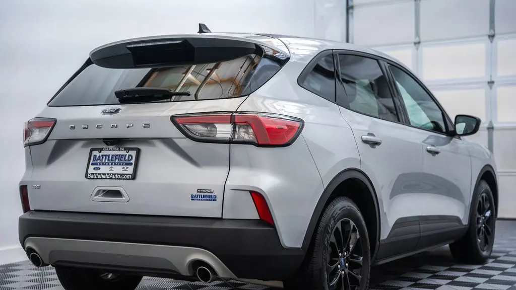 2020 Ford Escape Hybrid SE Sport