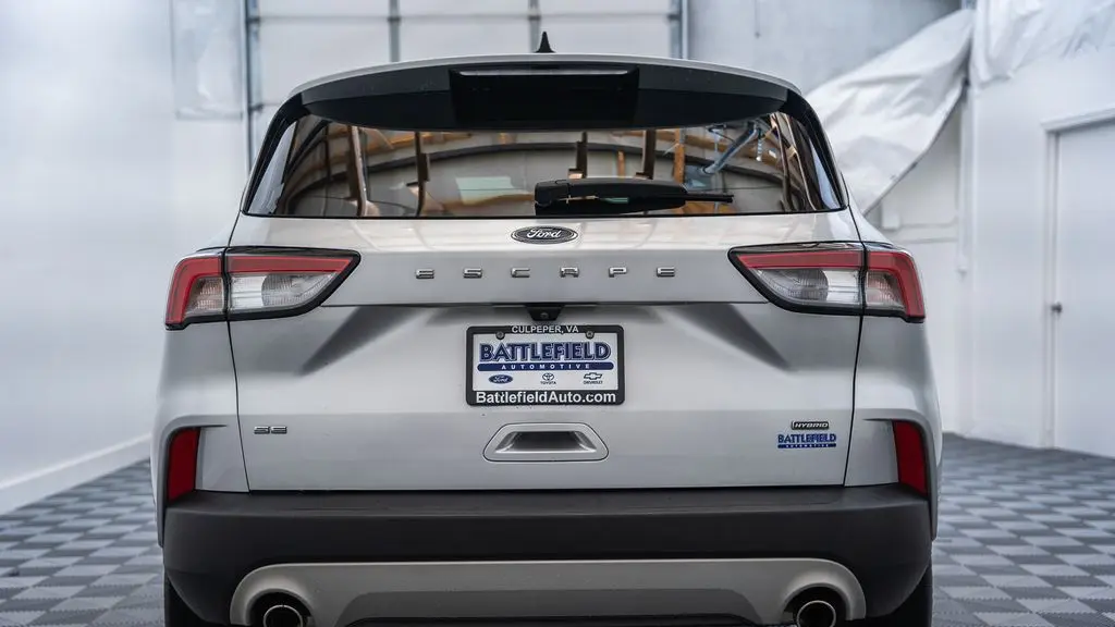 2020 Ford Escape Hybrid SE Sport
