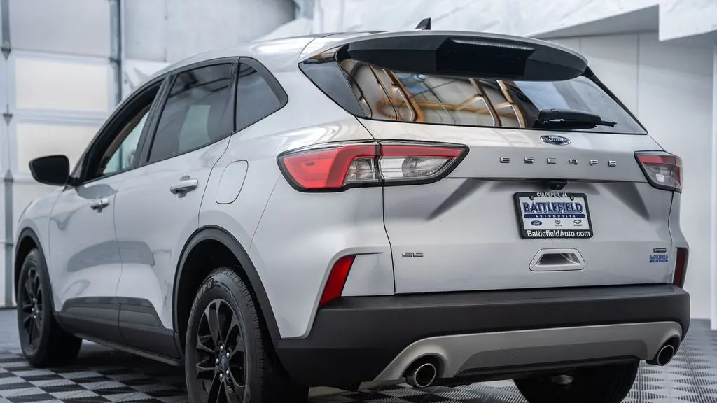 2020 Ford Escape Hybrid SE Sport