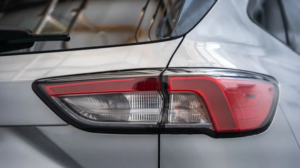 2020 Ford Escape Hybrid SE Sport