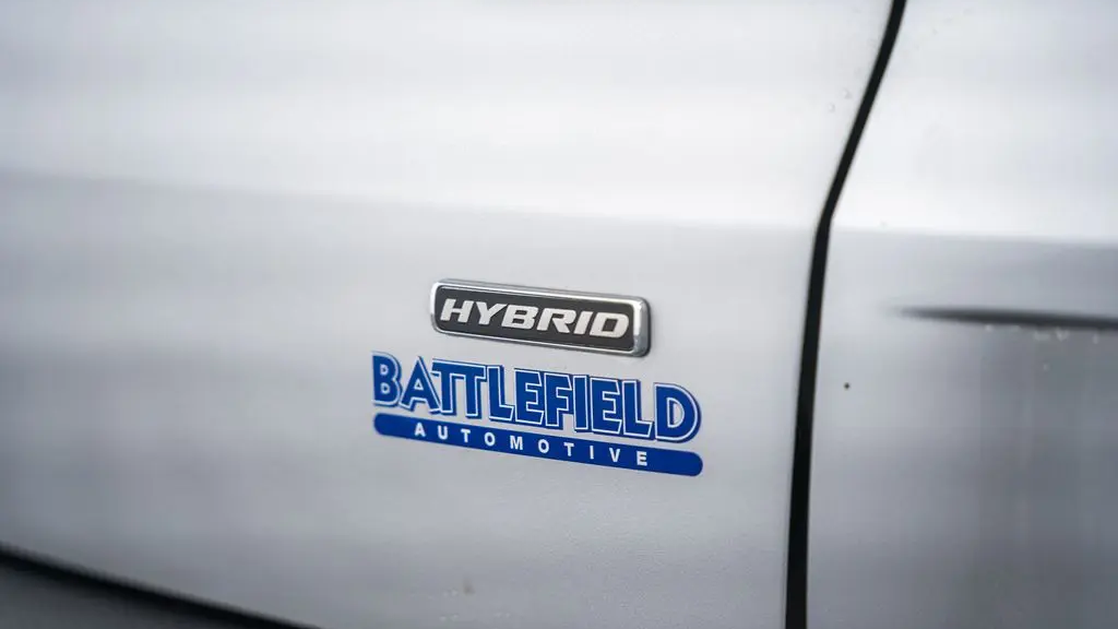 2020 Ford Escape Hybrid SE Sport